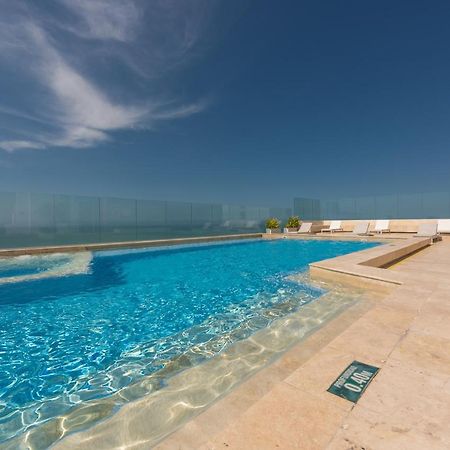 Murano Elite New Ocean Front Duplex Cartagena Bagian luar foto