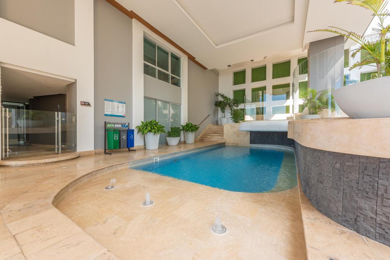 Murano Elite New Ocean Front Duplex Cartagena Bagian luar foto