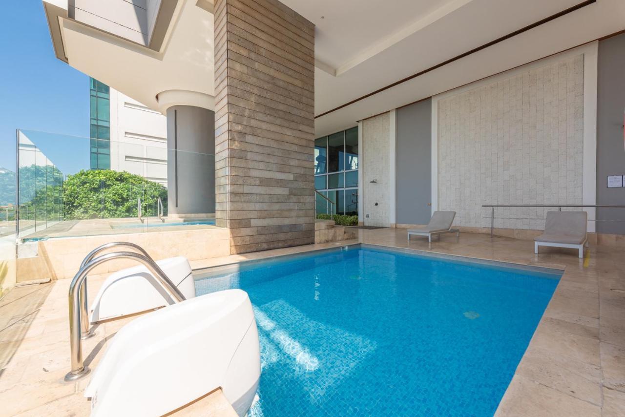 Murano Elite New Ocean Front Duplex Cartagena Bagian luar foto