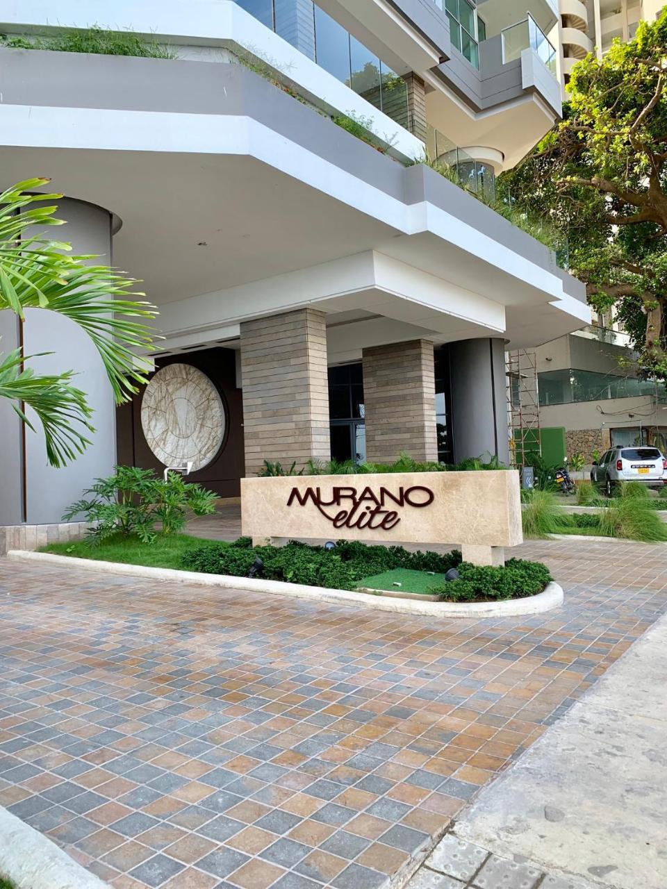 Murano Elite New Ocean Front Duplex Cartagena Bagian luar foto